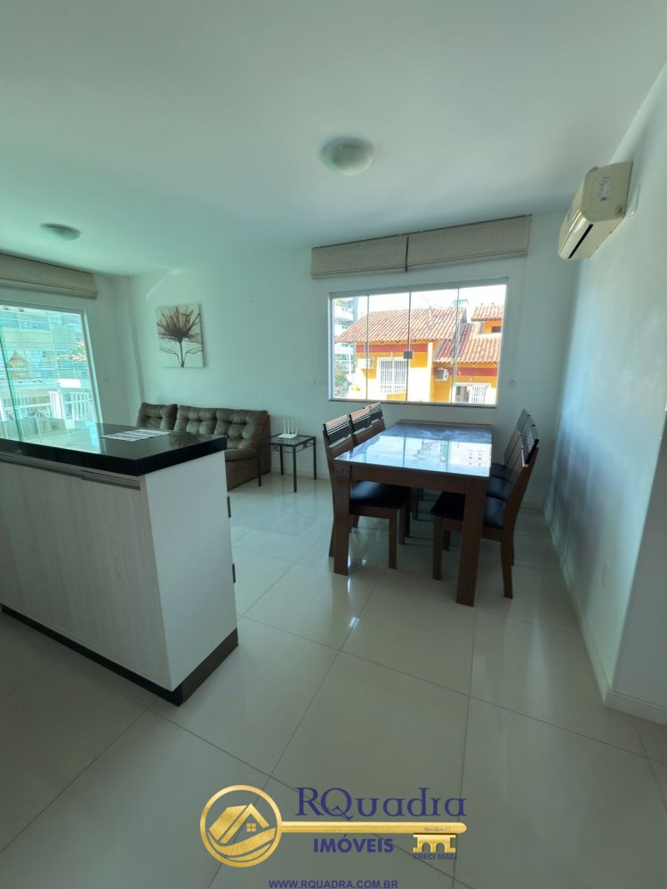 APARTAMENTO MOBILIADO 2 QUARTOS EM BOMBAS