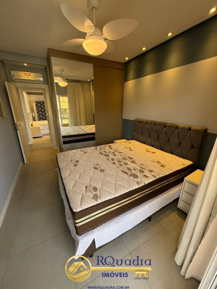 APARTAMENTO MOBILIADO 2 QUARTOS EM BOMBAS