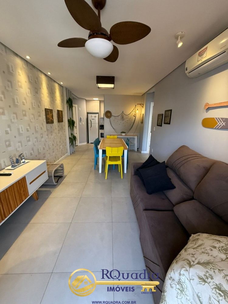 APARTAMENTO MOBILIADO 2 QUARTOS EM BOMBAS