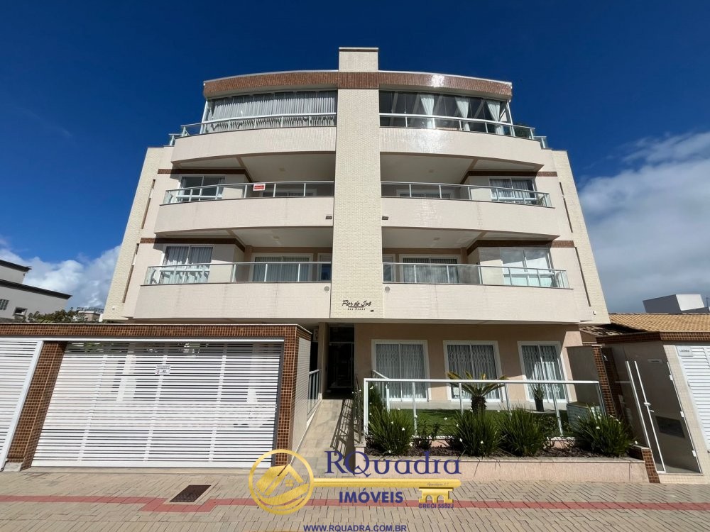 APARTAMENTO 2 SUTES EM CANTO GRANDE BOMBINHAS