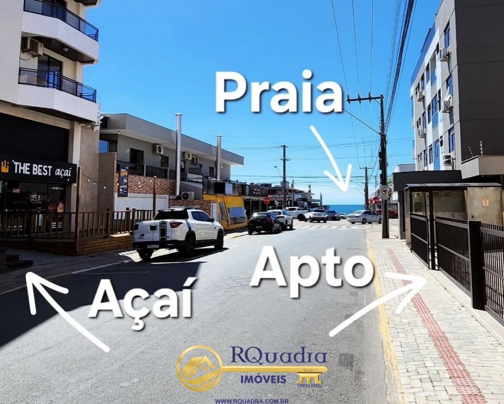 Apartamento 1 Dormit�rio pr�xima da praia